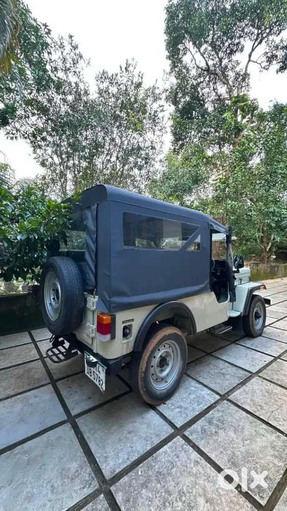 Mahindra Jeep 2010 Diesel Manual 4wd