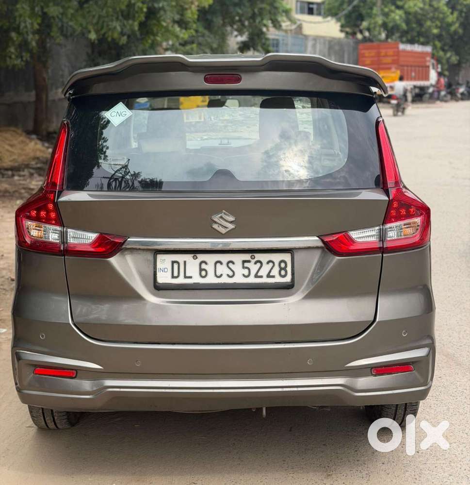 Maruti Suzuki Ertiga Vxi (o) Cng, 2020, Cng & Hybrids