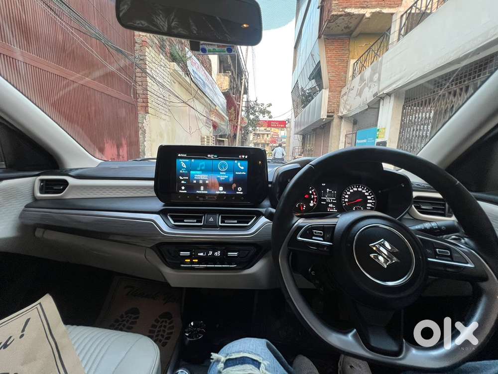Brand New Showroom Condition Maruti Suzuki Dzire 1.2 Zxi Plus 2025