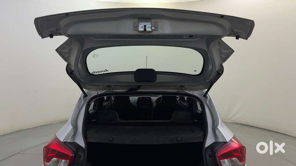 Renault Kwid 1.0 Rxt, 2016, Petrol