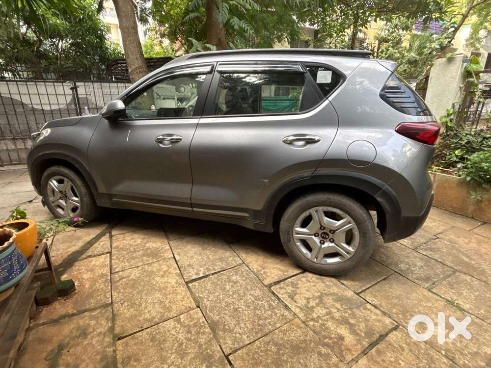 Kia Sonet 2021 Petrol Good Condition