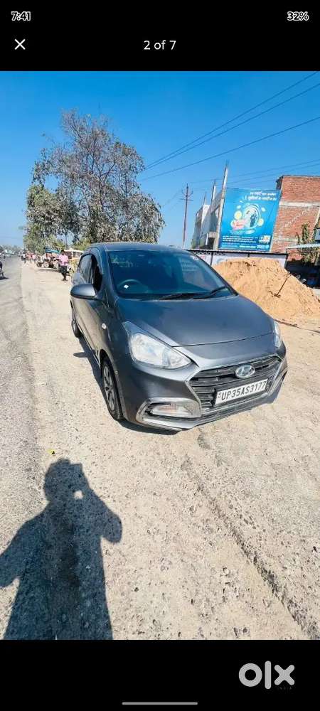 Hyundai Xcent 2018 Diesel 119000 Km Driven