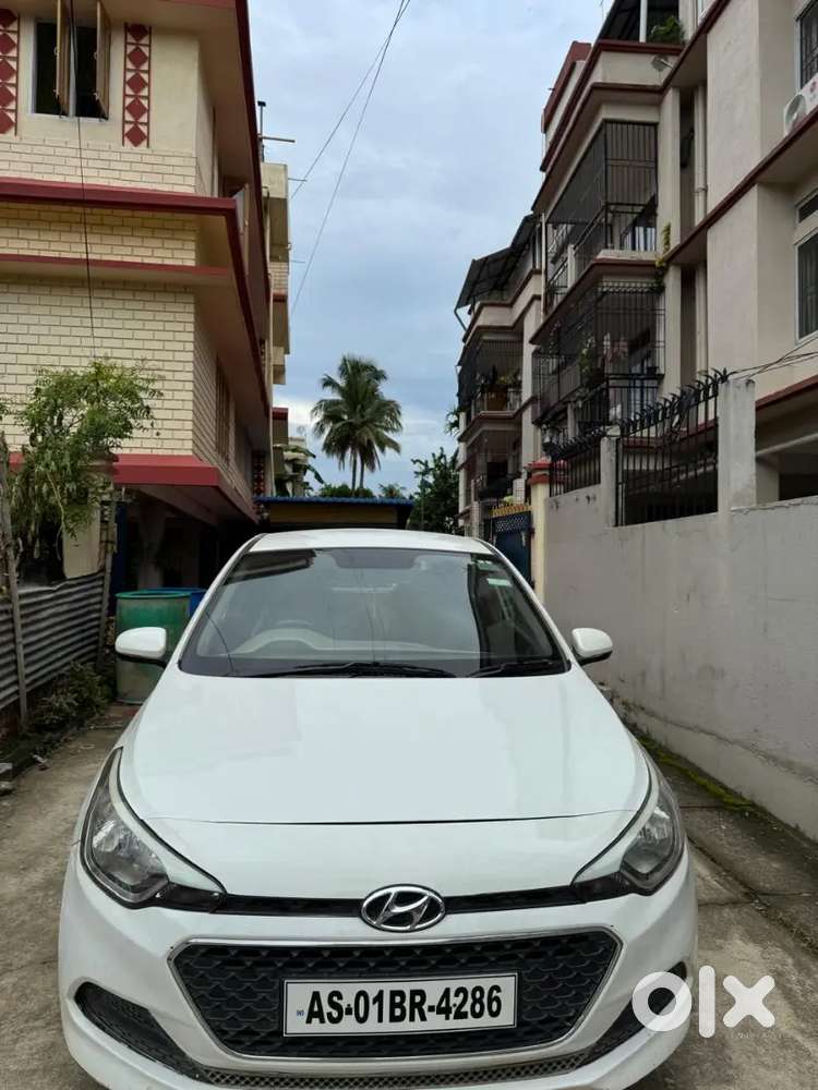 Hyundai I20 2015 Petrol Well Maintained