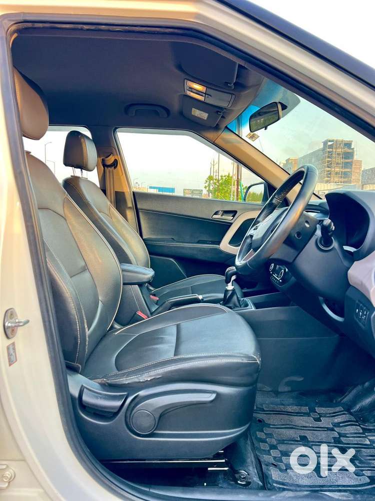 Hyundai Creta 1.6 Sx (o), 2016, Diesel