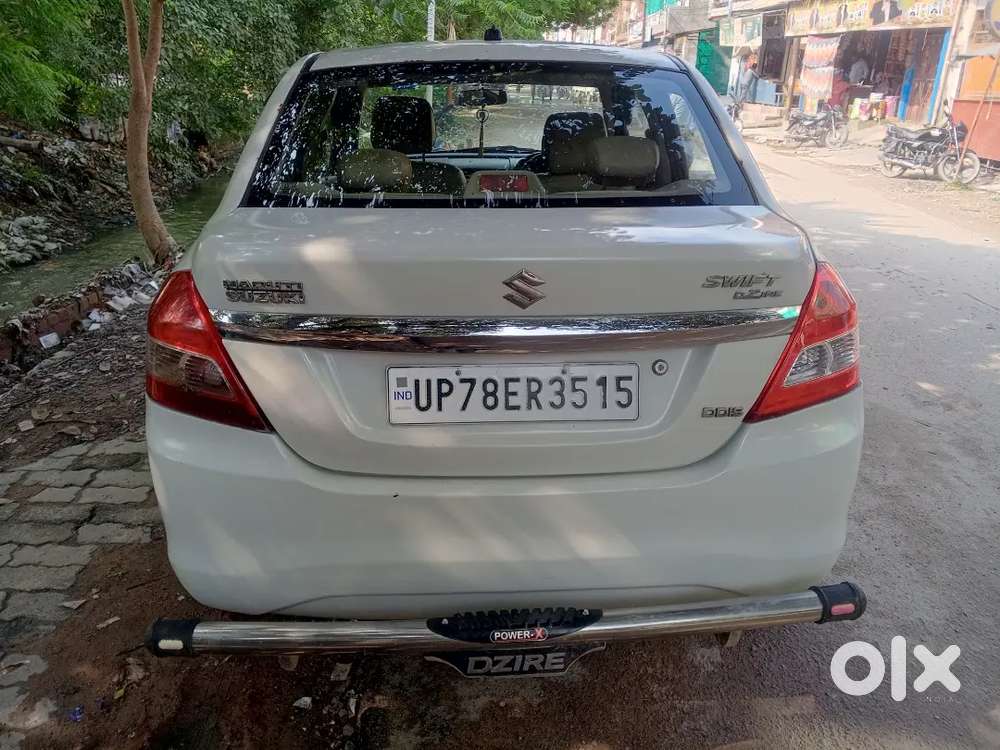 Maruti Suzuki Dzire Vdi 2017