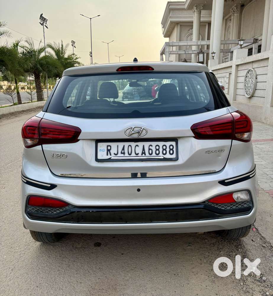 Hyundai Elite I20 Sportz 1.2 Opt, 2018, Petrol