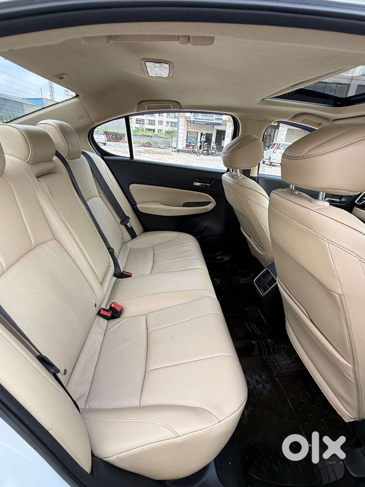 Honda City Zx Petrol Cvt, 2022, Petrol