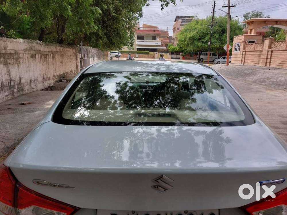 Maruti Suzuki Ciaz Vdi Plus, 2018, Diesel