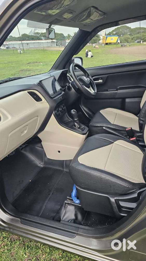 Maruti Suzuki Wagon R Vxi, 2022, Petrol