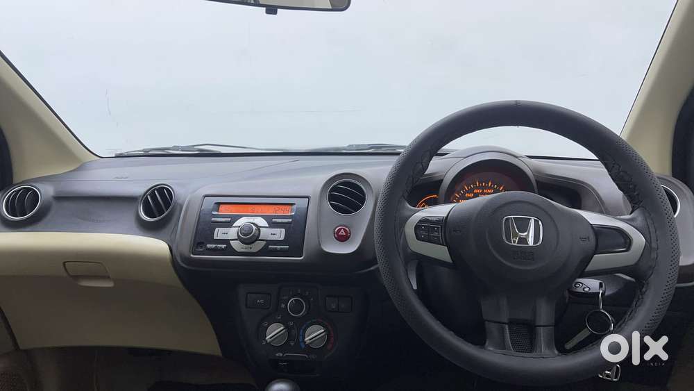 Honda Amaze [2016-2018] 1.2 Vx At I-vtec, 2013, Petrol