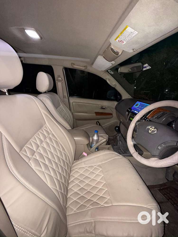 Toyota Fortuner 2010 Good Condition Valid Upto 2030