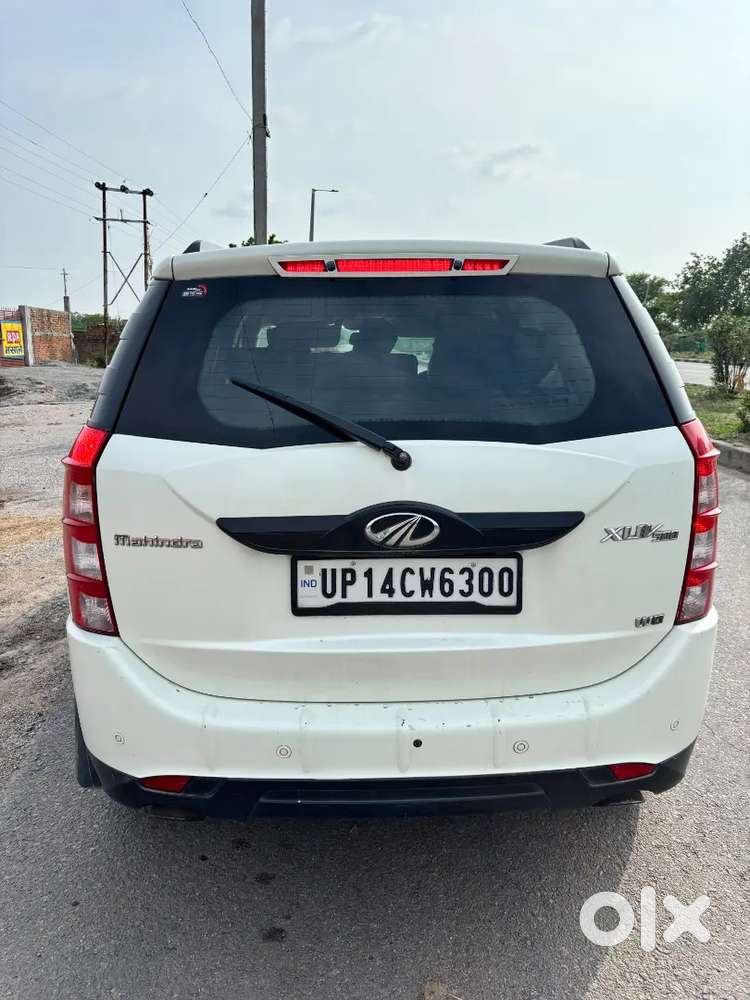 Mahindra Xuv500 Diesel 2016