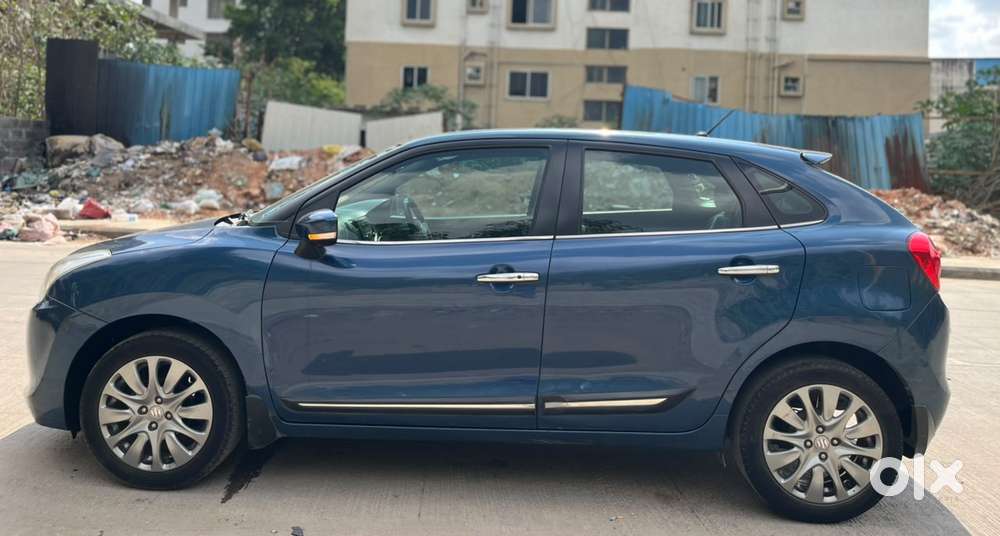 Maruti Suzuki Baleno Zeta, 2016, Petrol