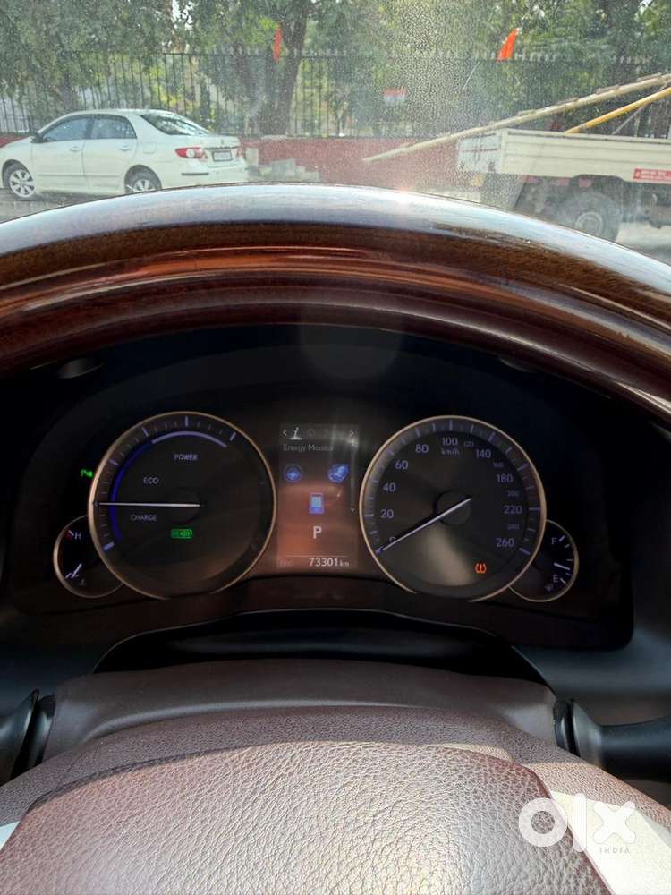 2017 Lexus Automatic Petrol