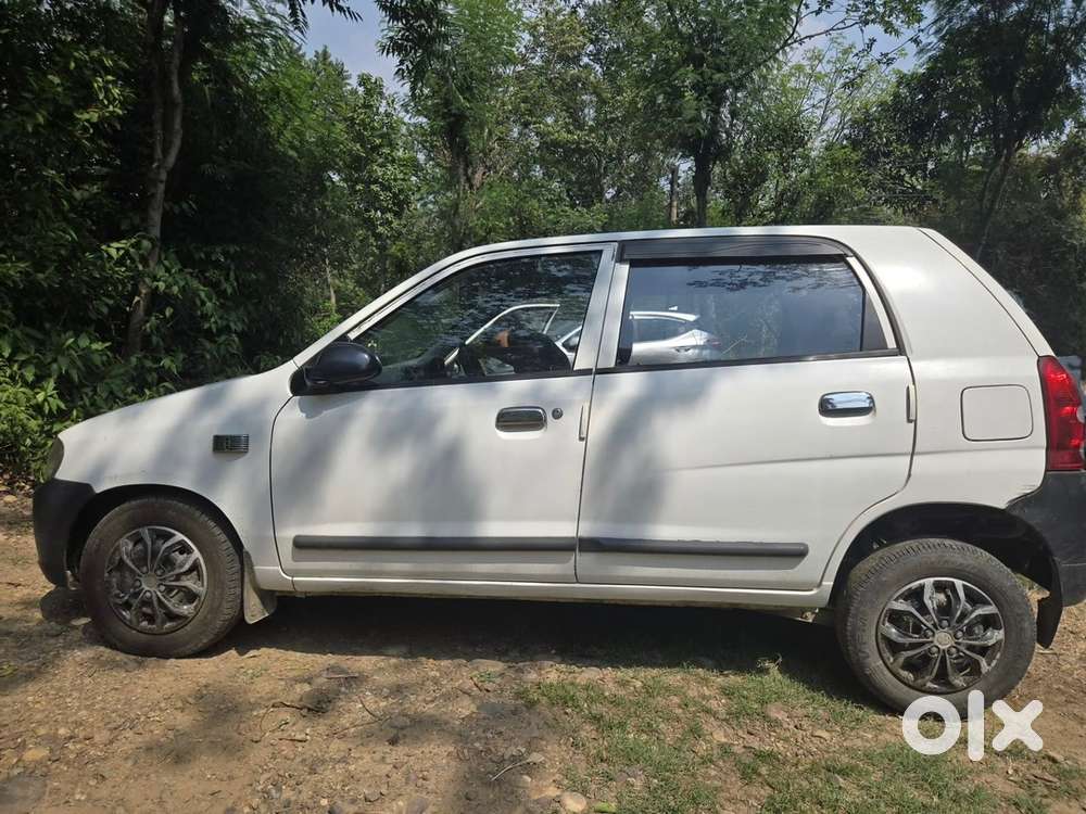 2007 Alto Petrol Manual
