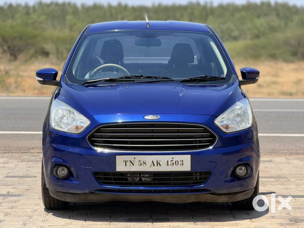 Ford Figo Aspire Trend, 2015, Diesel