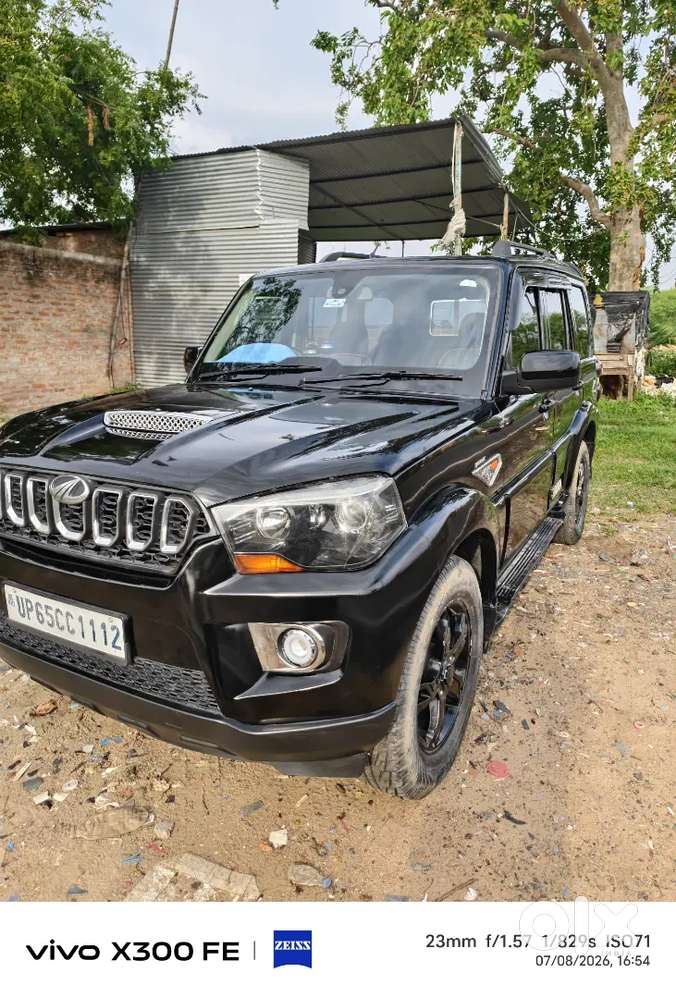 Mahindra Scorpio Diesel 2016