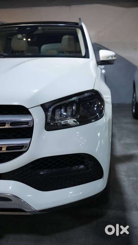Mercedes-benz Gls 400d 4matic, 2021, Diesel