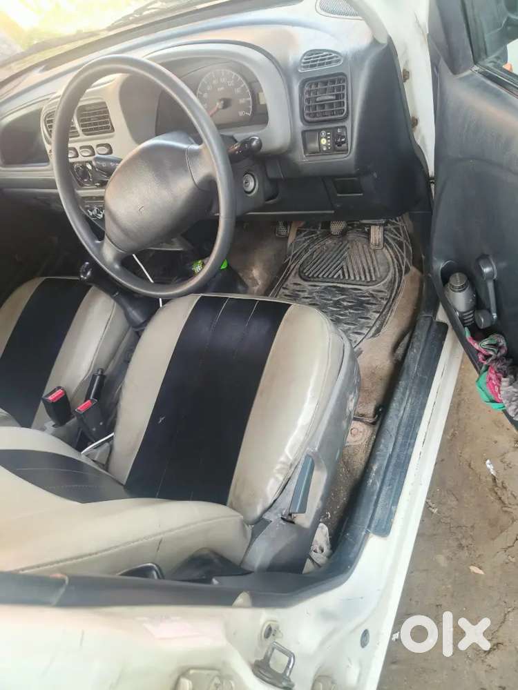 Maruti Suzuki 800 Duo 2011