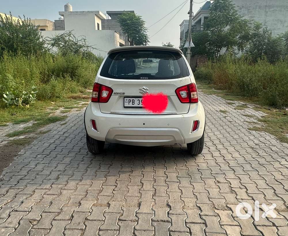 2024 Maruti Suzuki Ignis