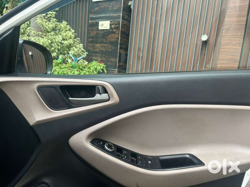 2017 Hyundai I20 Sportz