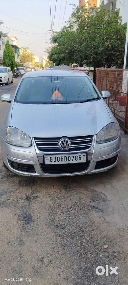 Volkswagen Jetta 2010 Diesel 78000 Km Driven