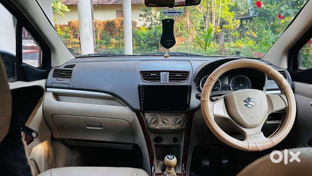 Maruti Suzuki Ertiga 2013 Petrol Well Maintained