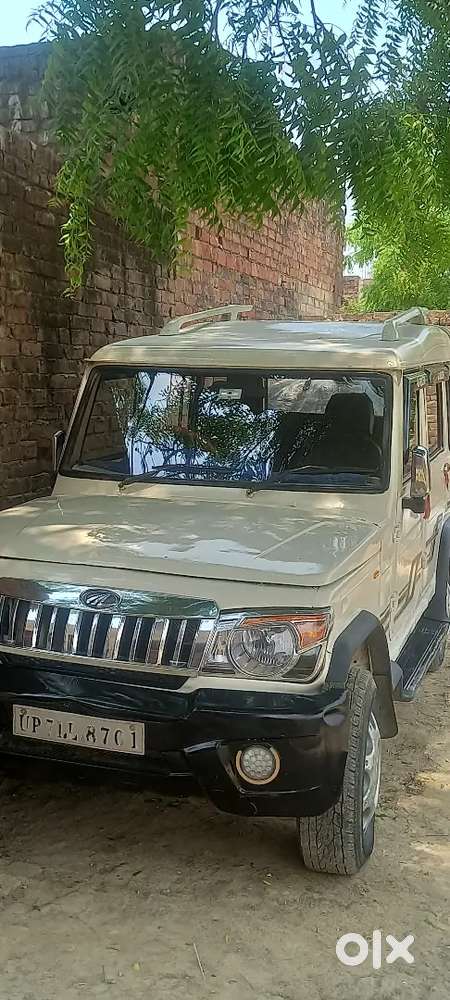 Mahindra Bolero 2011
