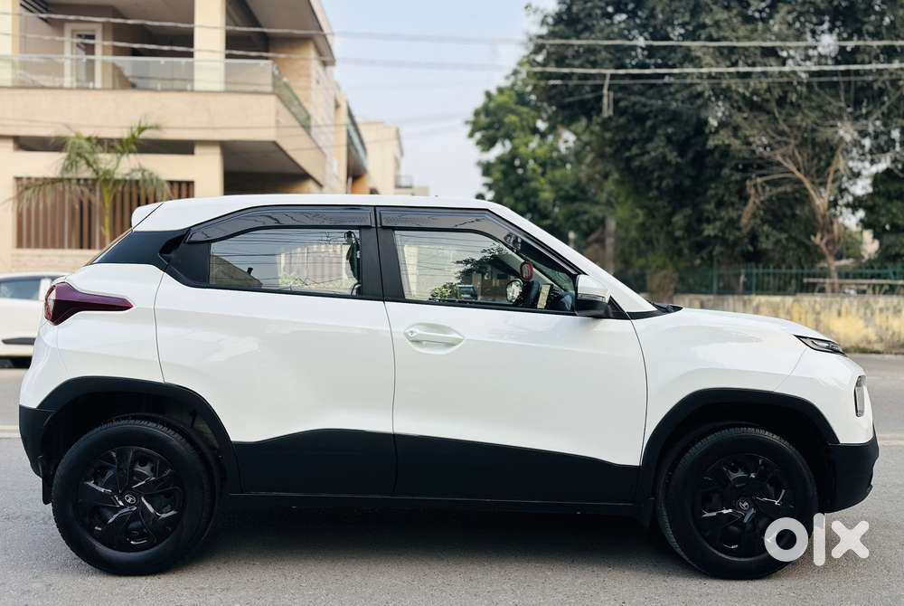 Tata Punch Adventure, 2024, Petrol