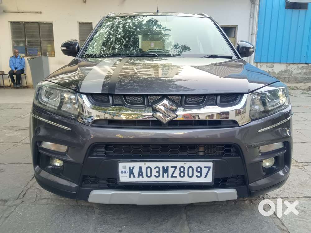 Maruti Suzuki Vitara Brezza Zdi Plus, 2017, Diesel