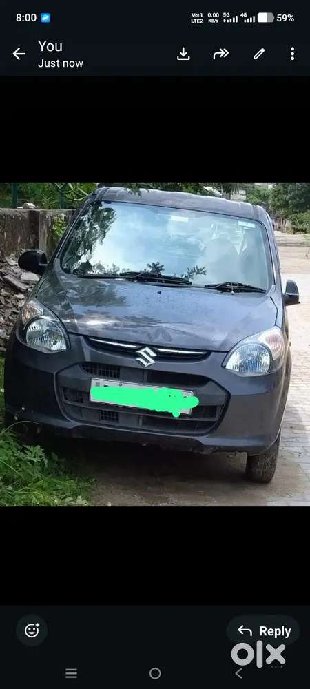 Maruti Suzuki Alto 2016