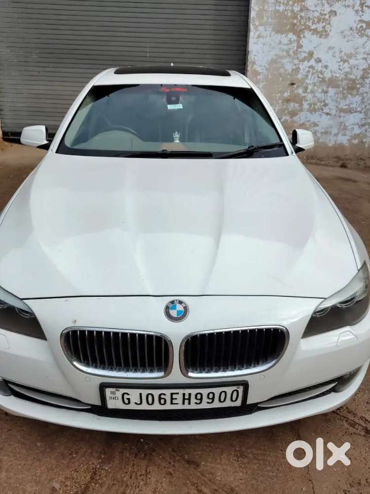 Bmw 5 Series 2.0 2011