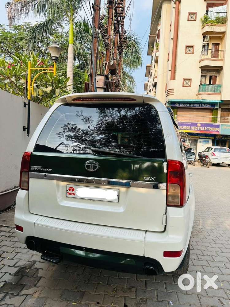 Tata Safari Storme Diesel 2014