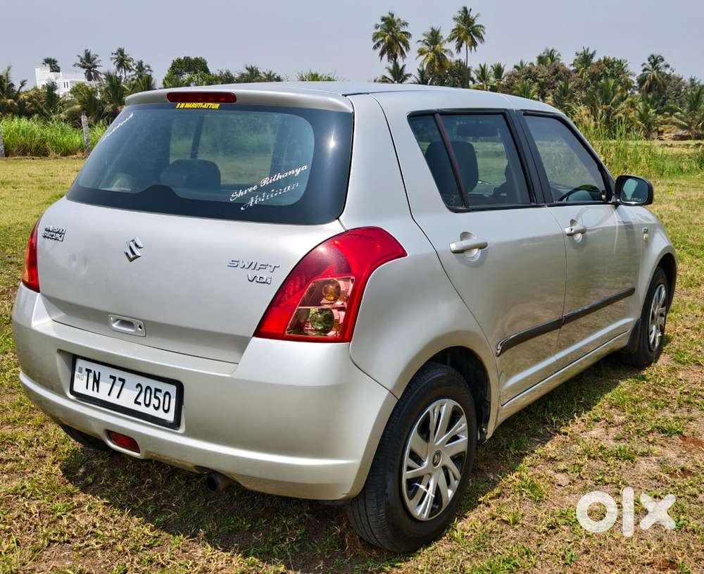 Maruti Suzuki Swift 2011-2014 Vdi, 2011, Diesel
