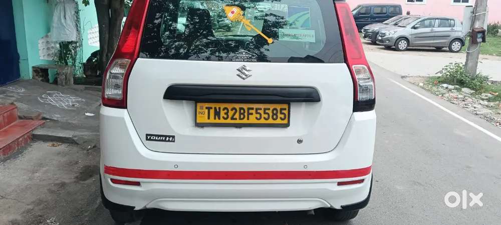 Maruti Suzuki Wagon R Lxi Cng 2024