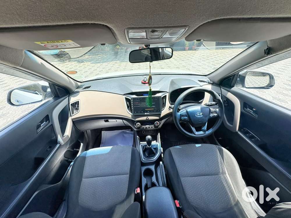 Hyundai Creta 1.6 Sx (o), 2015, Petrol
