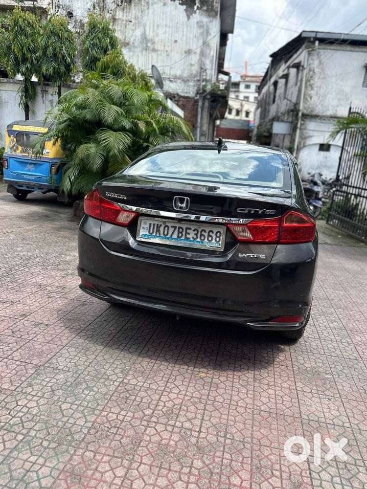 Honda City Zx Vtec Plus, 2014, Petrol