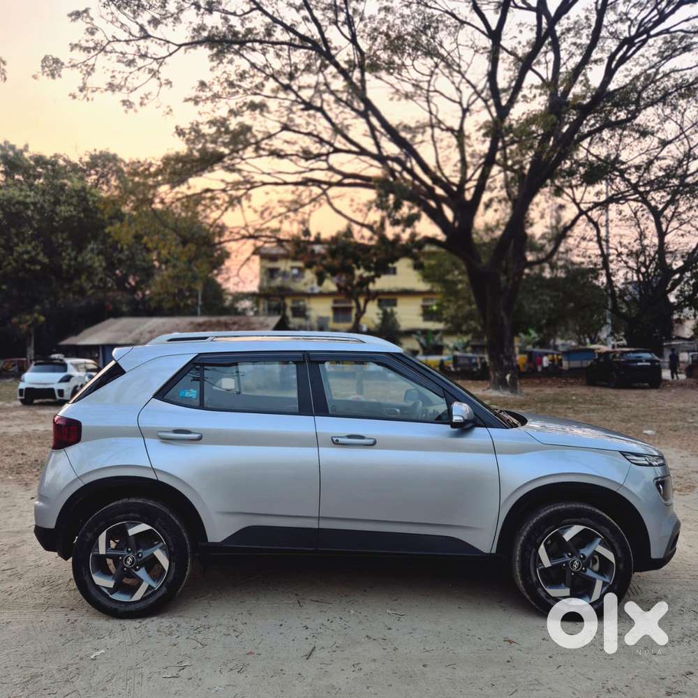 Hyundai Venue 1.0l Turbo Gdi Sx Mt, 2020, Petrol