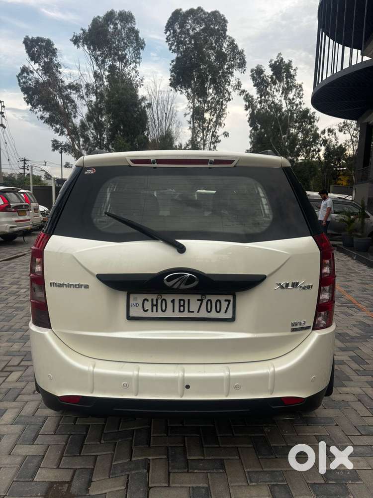 Mahindra Xuv500 W6 At, 2017, Diesel