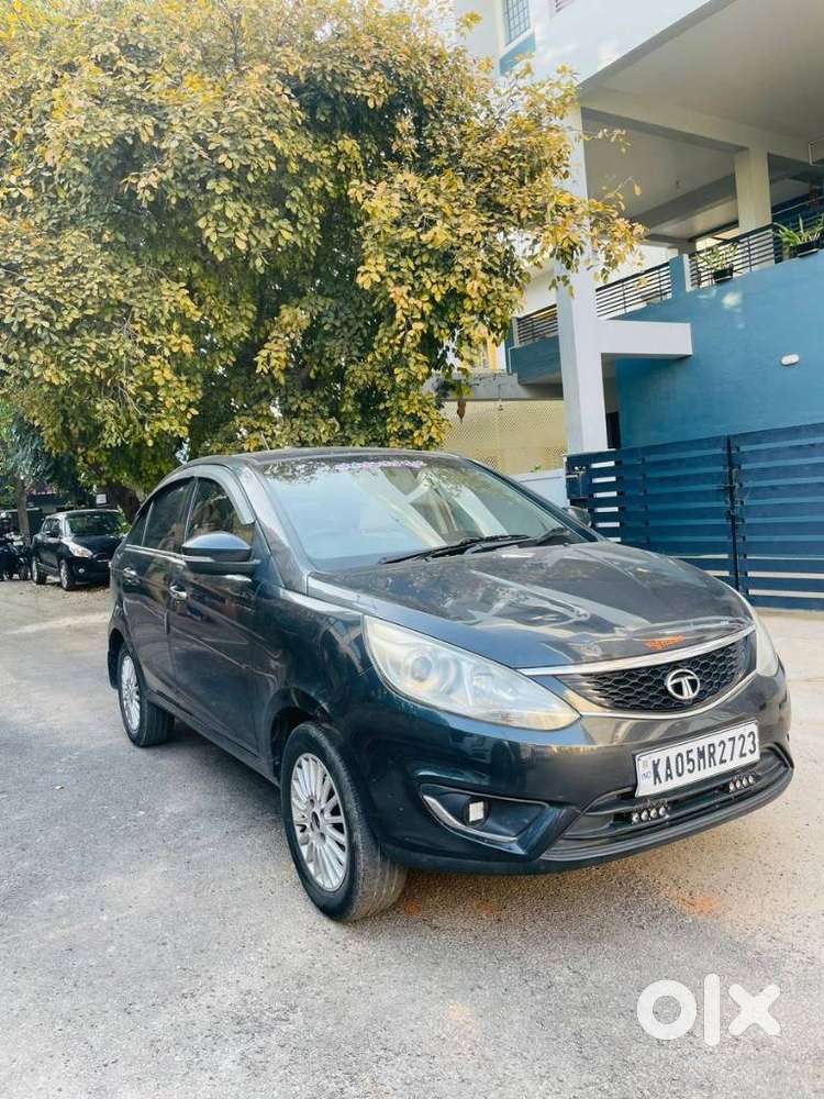 Tata Zest  Quadrajet 1.3 Xma, 2015, Diesel