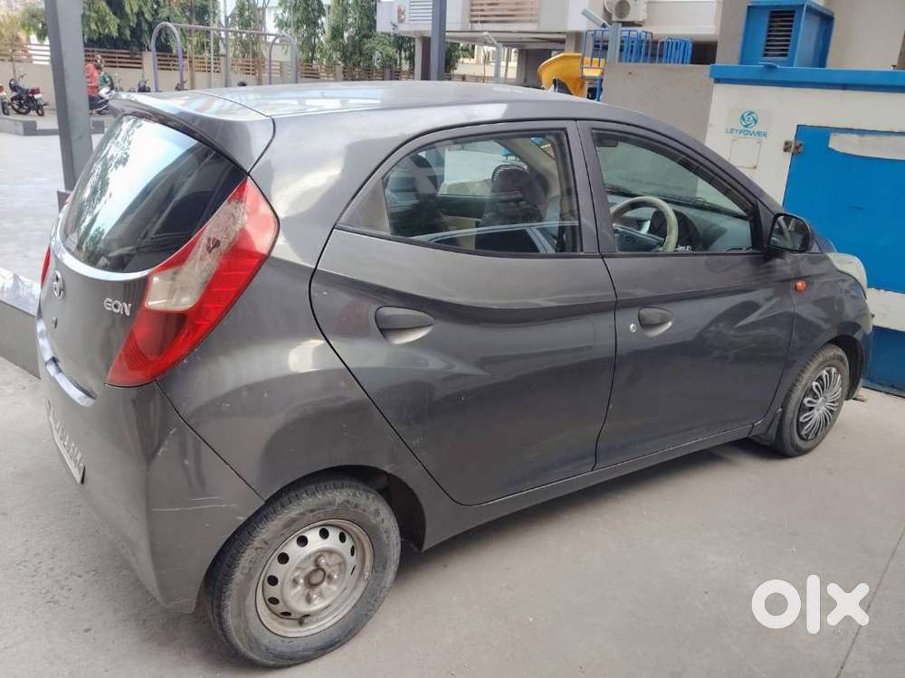 Hyundai Eon Era 2017 Petrol Cng