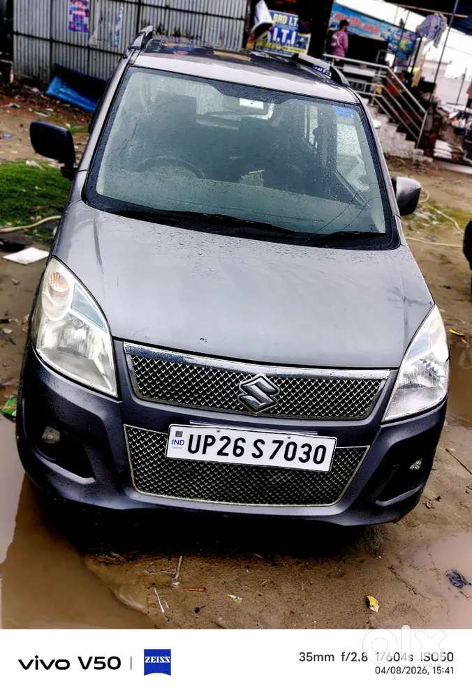 Maruti Suzuki Wagon R 2015 Petrol 70000 Km Driven