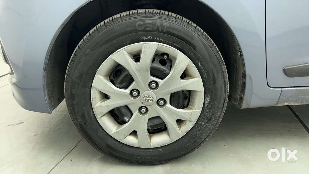 Hyundai Grand I10 1.2 Kappa Magna At, 2016, Petrol