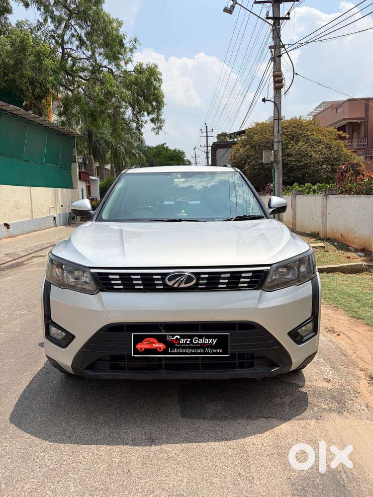 Mahindra Xuv300 W6, 2019, Petrol