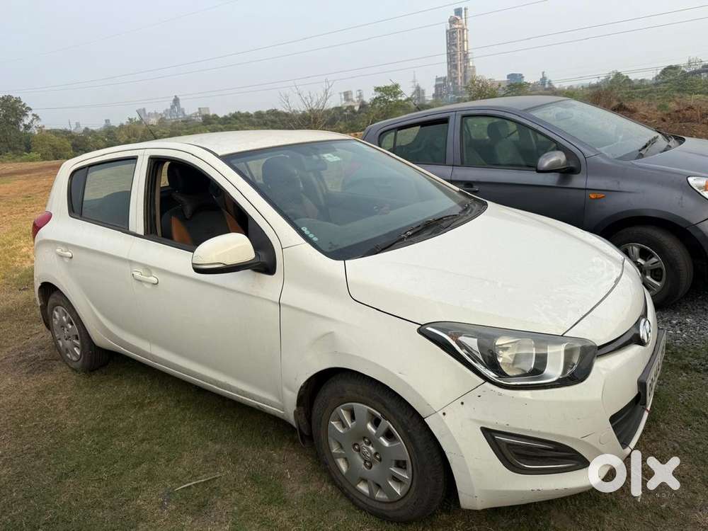 2013 Hyundai I20 Magna Diesel Manual
