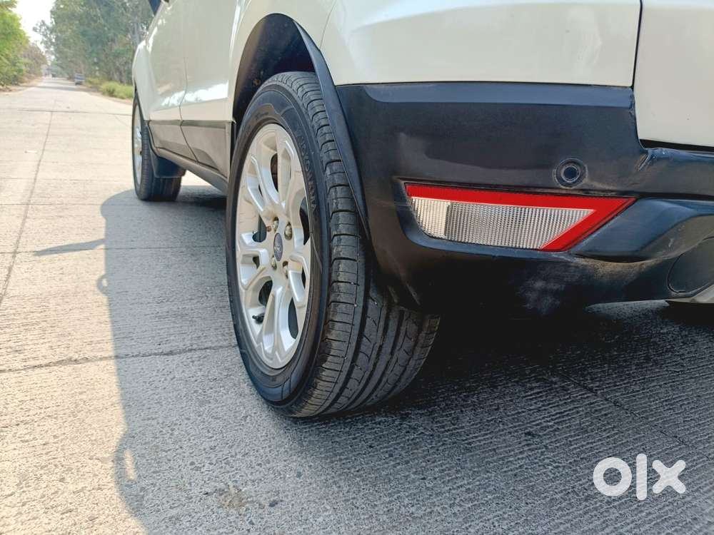 Ford Ecosport 1.5 Petrol Titanium Plus At, 2018, Petrol