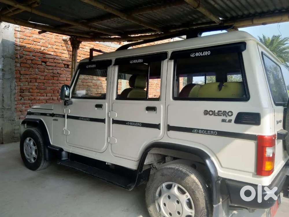 Mahindra Bolero