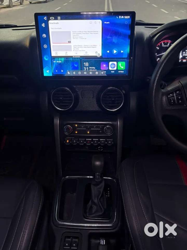 Mahindra Thar Lx 4-str Hard Top At, 2023, Petrol