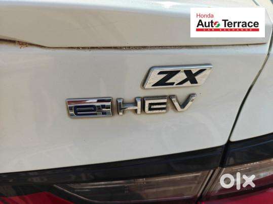 Honda City Hybrid Ehev Zx, 2022, Petrol