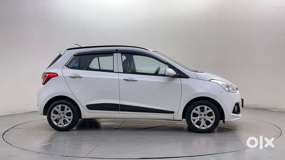 Hyundai Grand I10 1.2 Kappa Sportz, 2014, Petrol